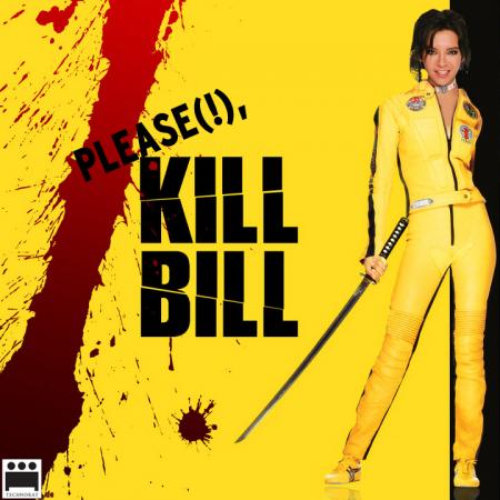 kill bill: bill se tue!