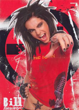 tatouage de Bill
