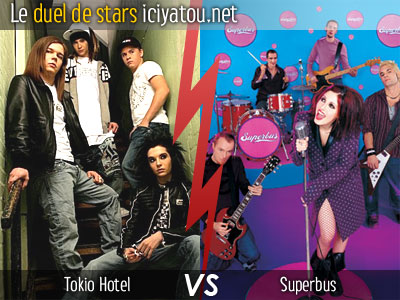 TH vs superbus!